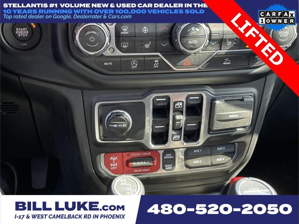 used 2023 Jeep Gladiator car, priced at $38,973