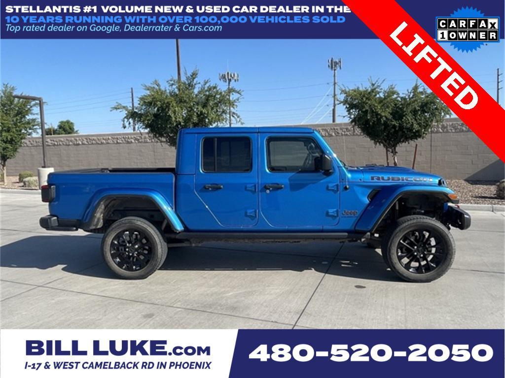 used 2023 Jeep Gladiator car, priced at $38,973