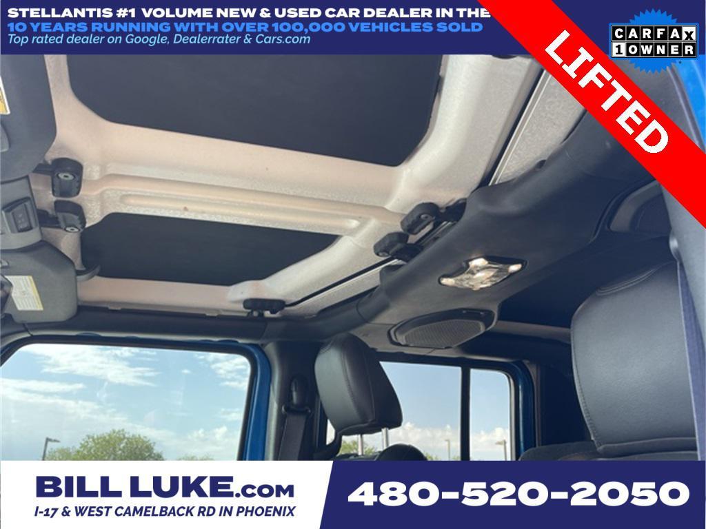 used 2023 Jeep Gladiator car, priced at $38,973