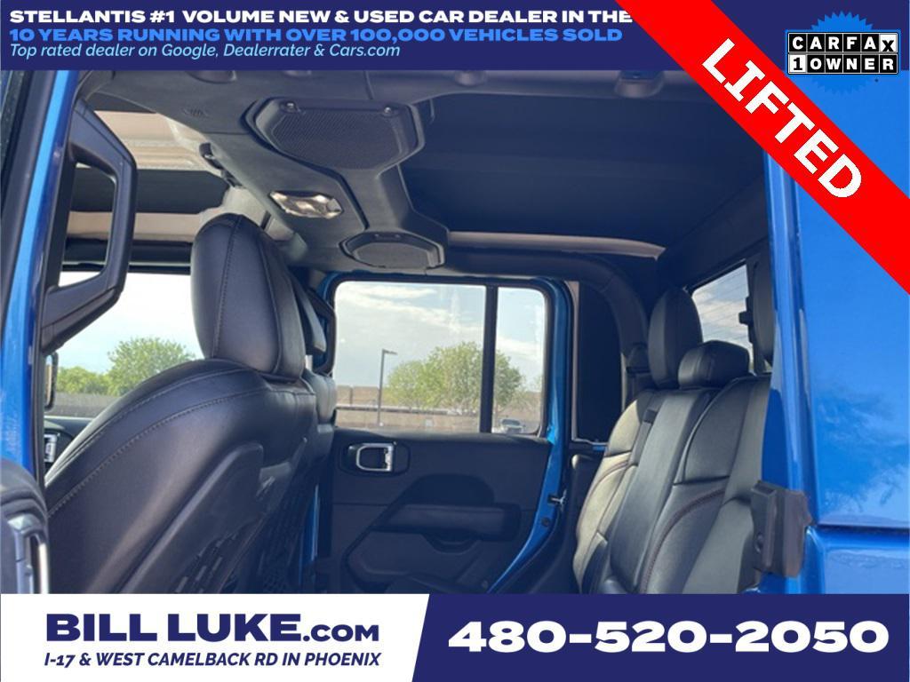 used 2023 Jeep Gladiator car, priced at $38,973