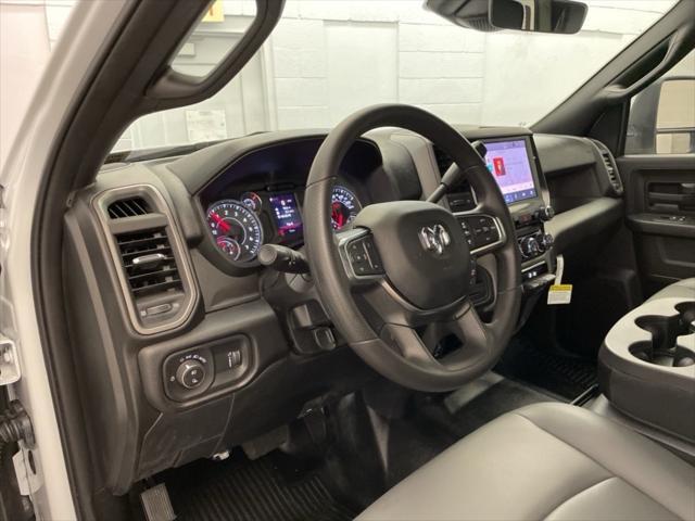 new 2025 Ram 2500 car, priced at $46,106