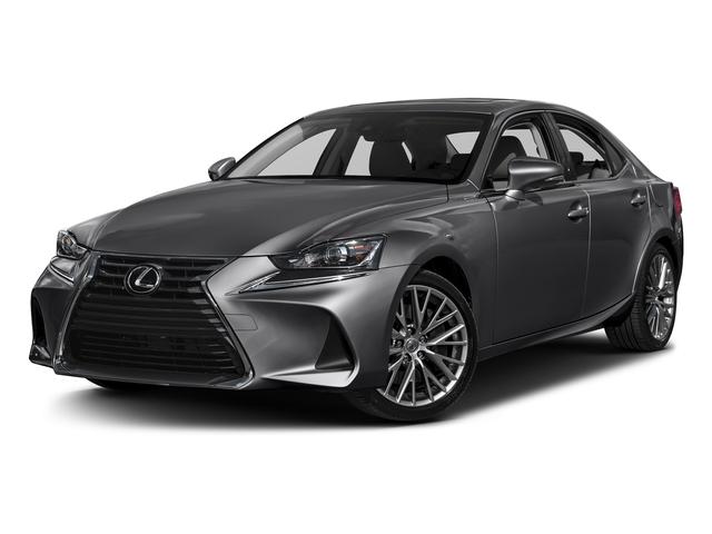 used 2017 Lexus IS 200t car, priced at $25,573