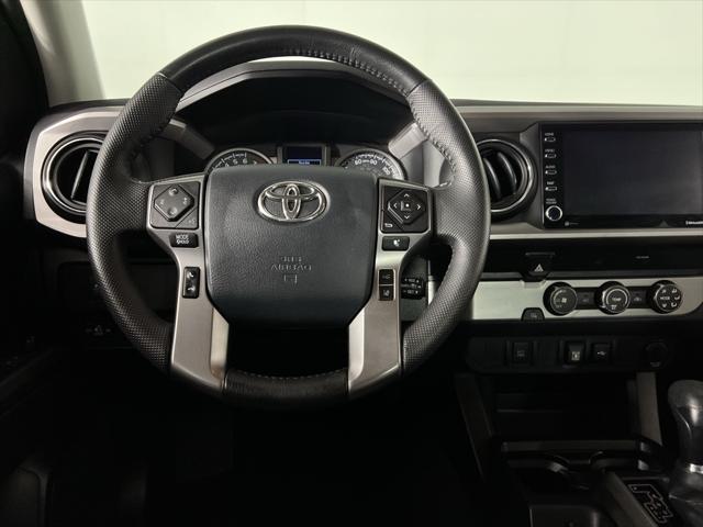 used 2020 Toyota Tacoma car, priced at $34,873