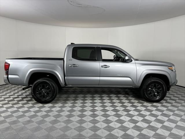used 2020 Toyota Tacoma car, priced at $32,373