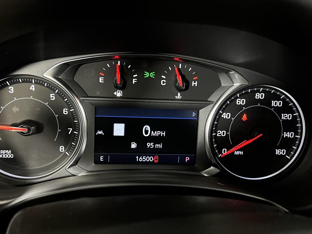 used 2024 GMC Terrain car, priced at $28,573