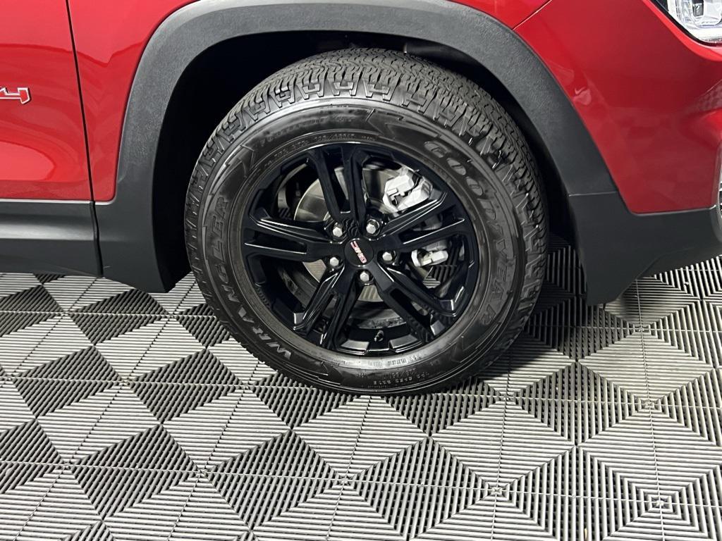 used 2024 GMC Terrain car, priced at $28,573