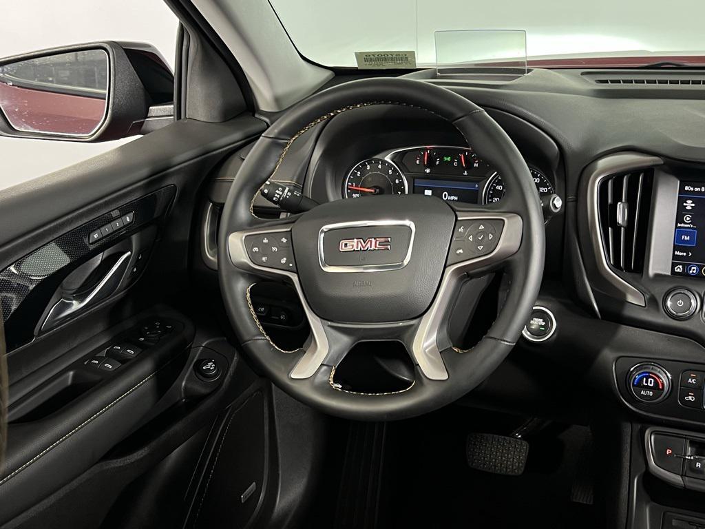 used 2024 GMC Terrain car, priced at $28,573