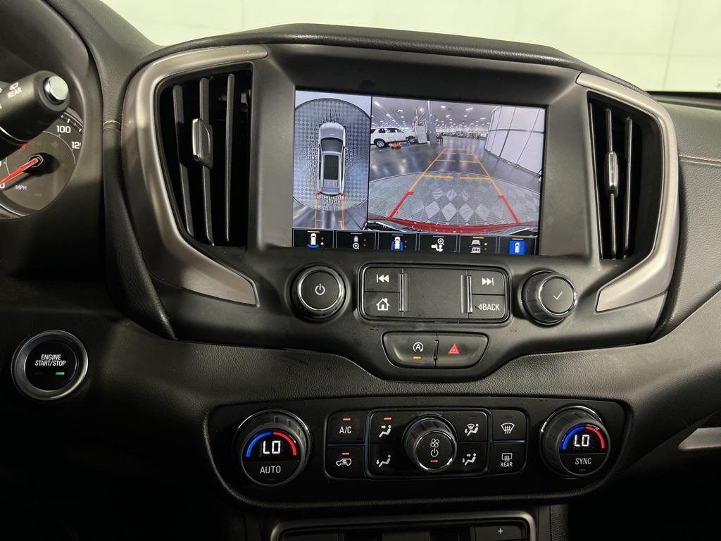 used 2024 GMC Terrain car, priced at $28,573