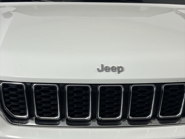 used 2023 Jeep Grand Cherokee car, priced at $29,573
