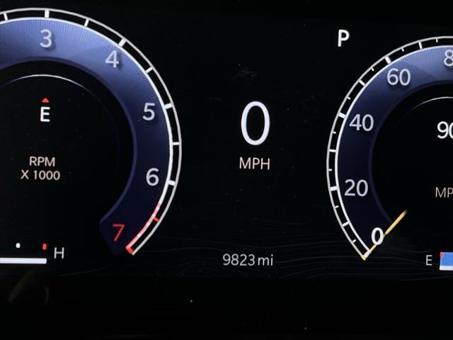 used 2023 Jeep Grand Cherokee car, priced at $29,573