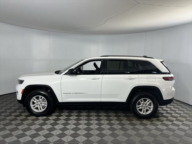 used 2023 Jeep Grand Cherokee car, priced at $29,573