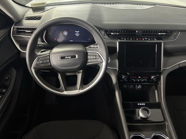 used 2023 Jeep Grand Cherokee car, priced at $29,573
