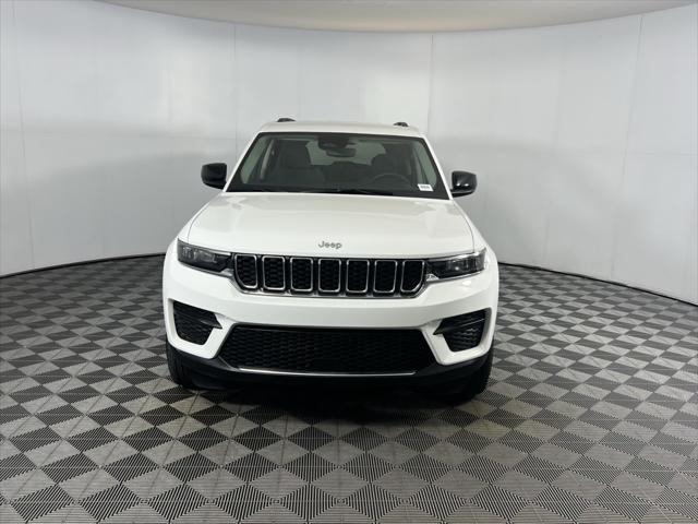 used 2023 Jeep Grand Cherokee car, priced at $29,573