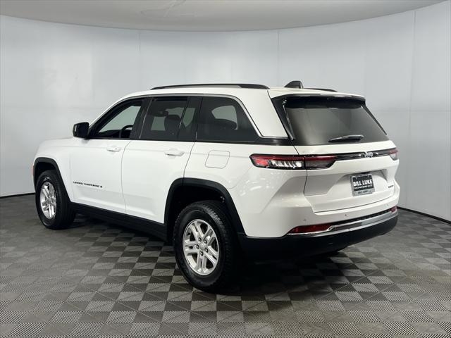 used 2023 Jeep Grand Cherokee car, priced at $29,573