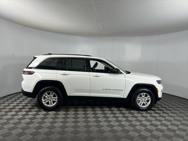 used 2023 Jeep Grand Cherokee car, priced at $29,573