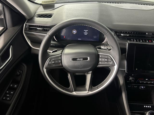 used 2023 Jeep Grand Cherokee car, priced at $29,573