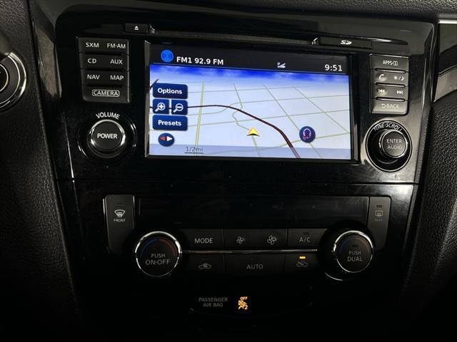 used 2017 Nissan Rogue Sport car, priced at $15,273