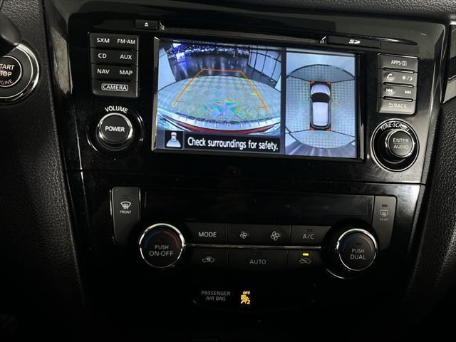used 2017 Nissan Rogue Sport car, priced at $15,273