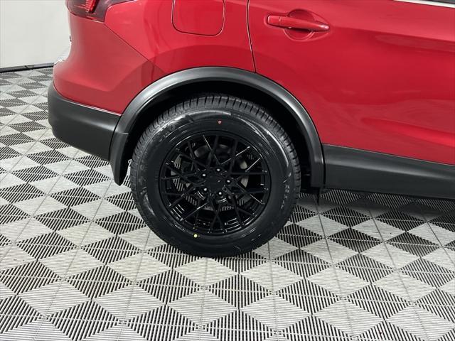 used 2017 Nissan Rogue Sport car, priced at $15,273