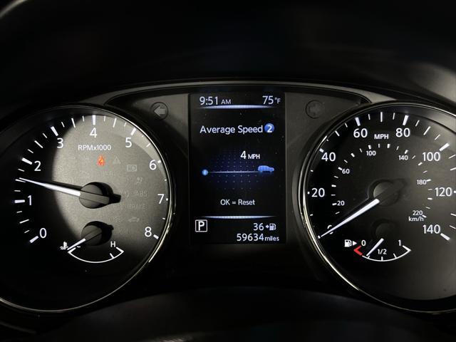 used 2017 Nissan Rogue Sport car, priced at $15,273