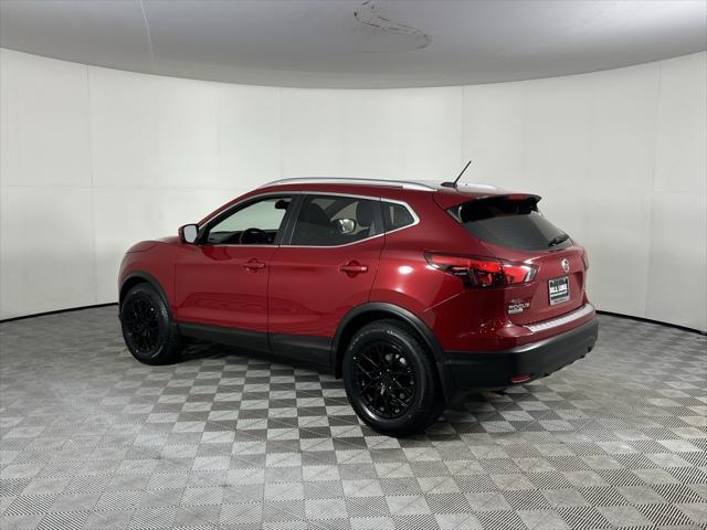 used 2017 Nissan Rogue Sport car, priced at $15,273