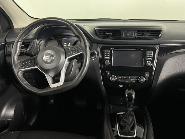 used 2017 Nissan Rogue Sport car, priced at $15,273