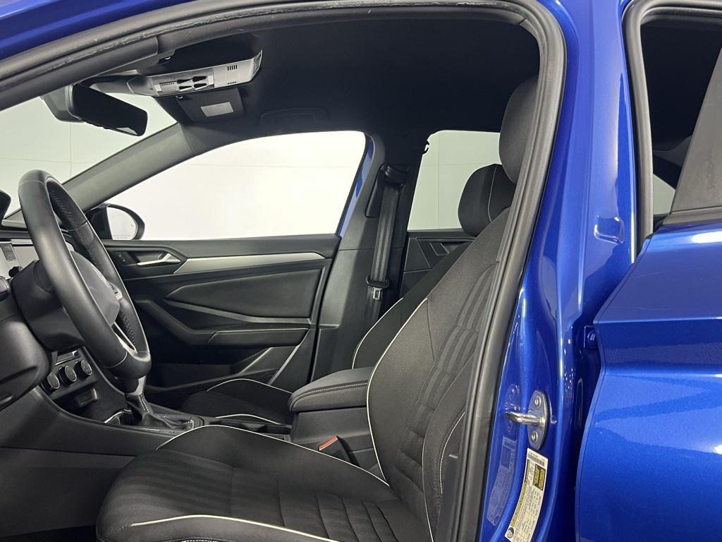 used 2023 Volkswagen Jetta car, priced at $16,675