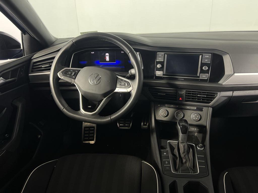 used 2023 Volkswagen Jetta car, priced at $16,675