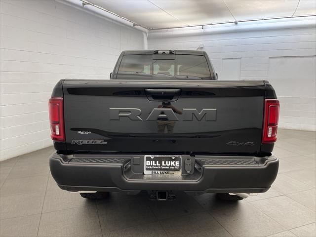 new 2025 Ram 2500 car, priced at $81,851