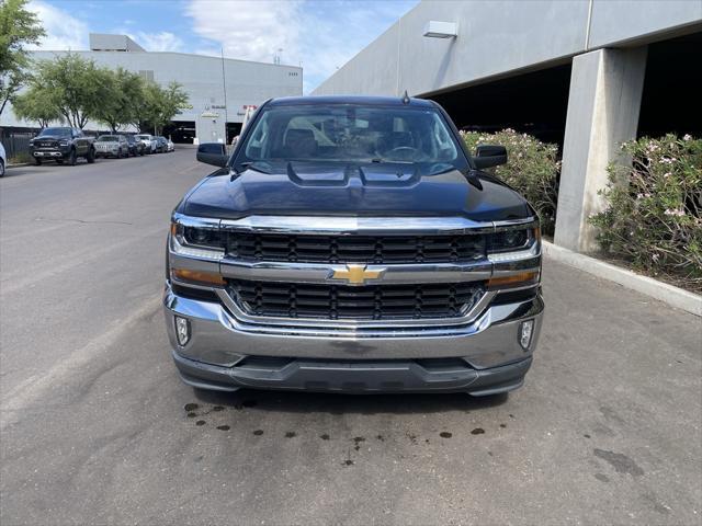 used 2018 Chevrolet Silverado 1500 car, priced at $31,273