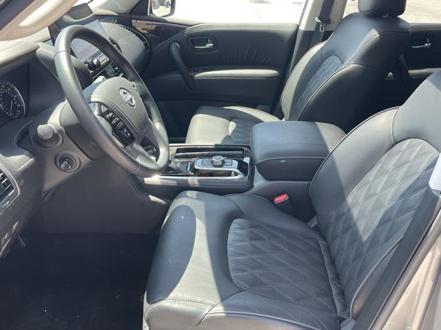 used 2024 Nissan Armada car, priced at $49,973