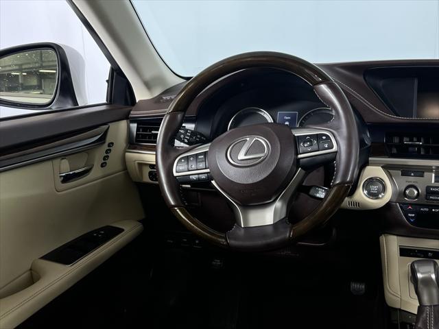 used 2016 Lexus ES 350 car, priced at $25,573