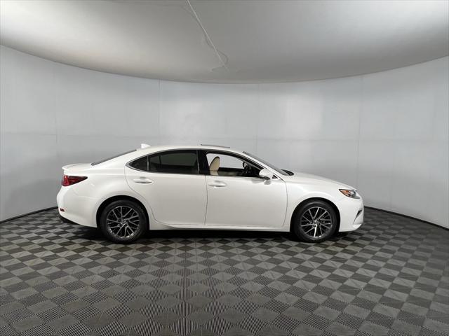 used 2016 Lexus ES 350 car, priced at $25,573
