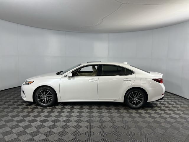 used 2016 Lexus ES 350 car, priced at $25,573