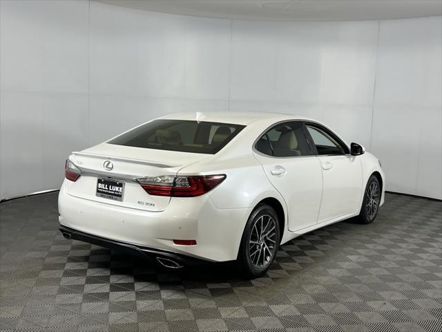 used 2016 Lexus ES 350 car, priced at $25,573