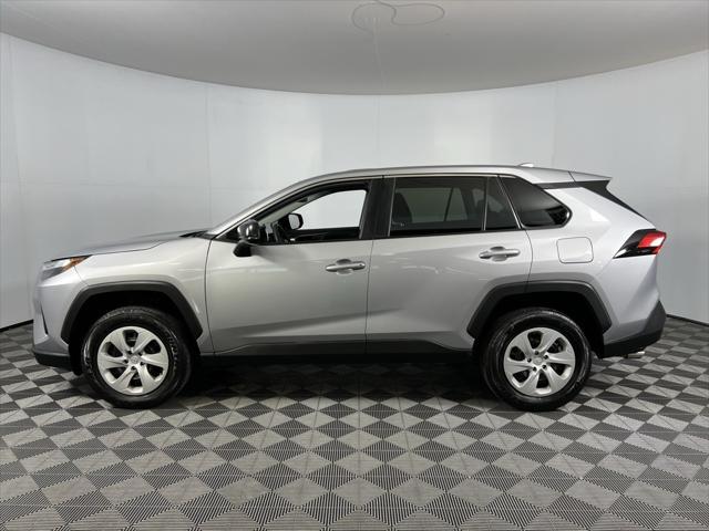 used 2024 Toyota RAV4 car, priced at $27,973