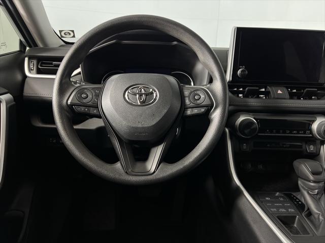 used 2024 Toyota RAV4 car, priced at $27,973