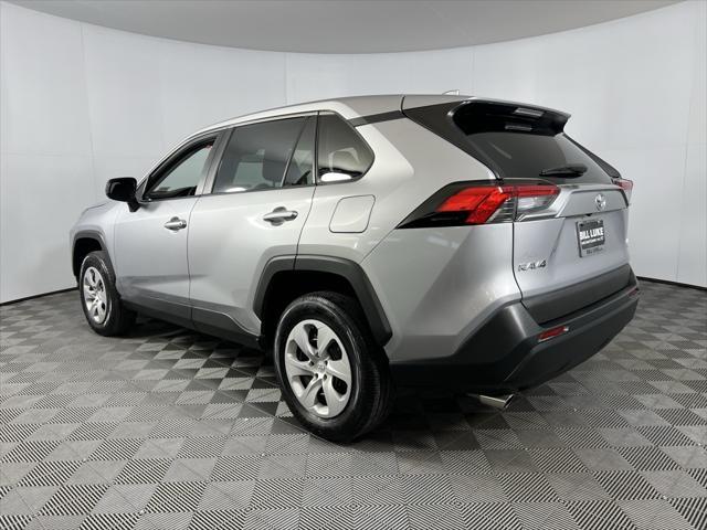 used 2024 Toyota RAV4 car, priced at $27,973