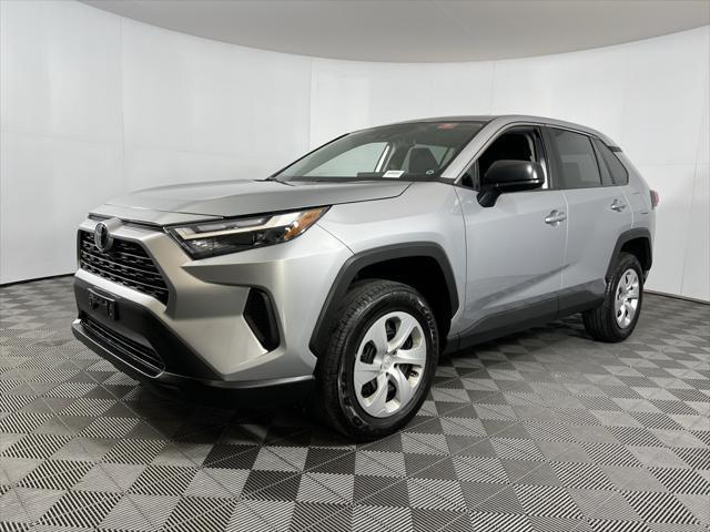 used 2024 Toyota RAV4 car, priced at $27,973