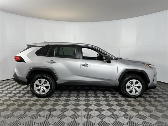 used 2024 Toyota RAV4 car, priced at $27,973