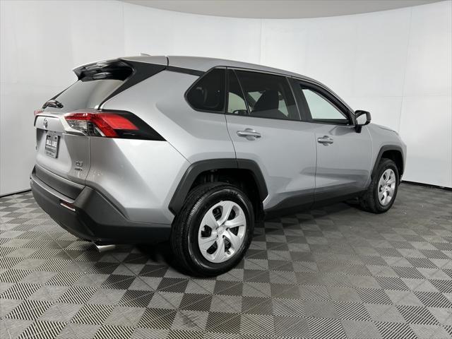 used 2024 Toyota RAV4 car, priced at $27,973