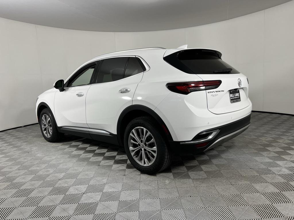 used 2022 Buick Envision car, priced at $21,973