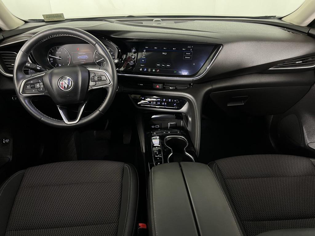 used 2022 Buick Envision car, priced at $21,973