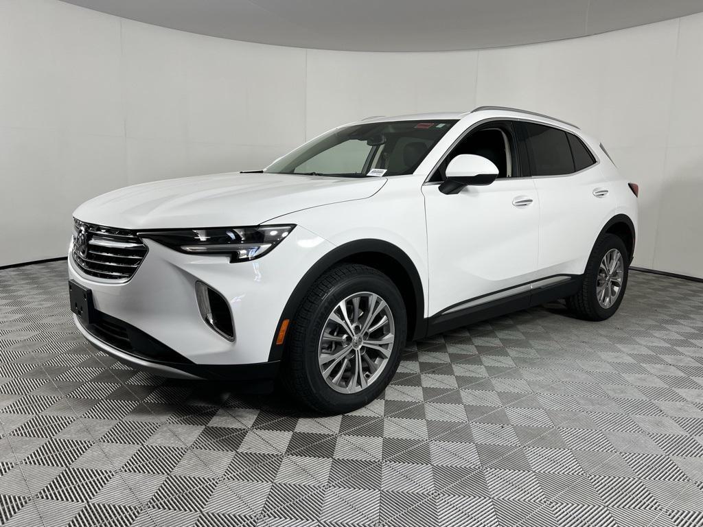 used 2022 Buick Envision car, priced at $21,973