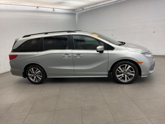 used 2024 Honda Odyssey car, priced at $43,973