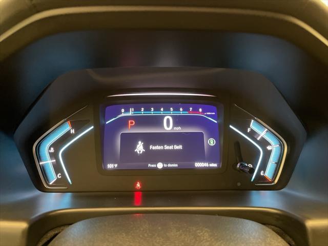 used 2024 Honda Odyssey car, priced at $43,973