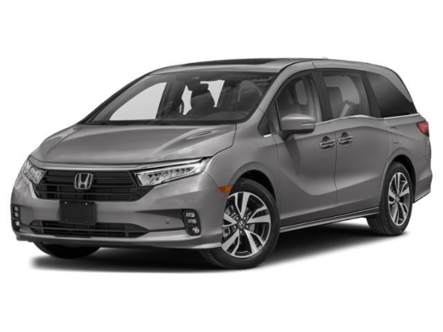used 2024 Honda Odyssey car, priced at $45,973