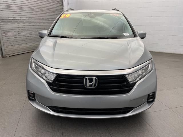 used 2024 Honda Odyssey car, priced at $43,973