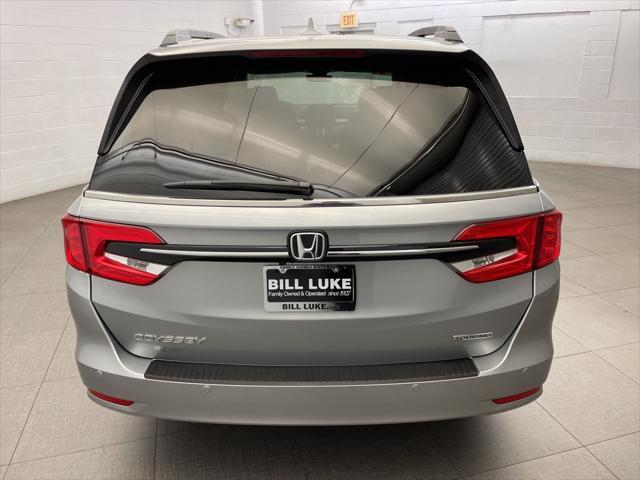 used 2024 Honda Odyssey car, priced at $43,973