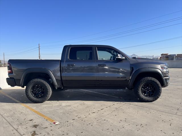 used 2021 Ram 1500 car, priced at $76,973